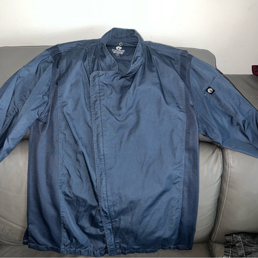 Chef coat